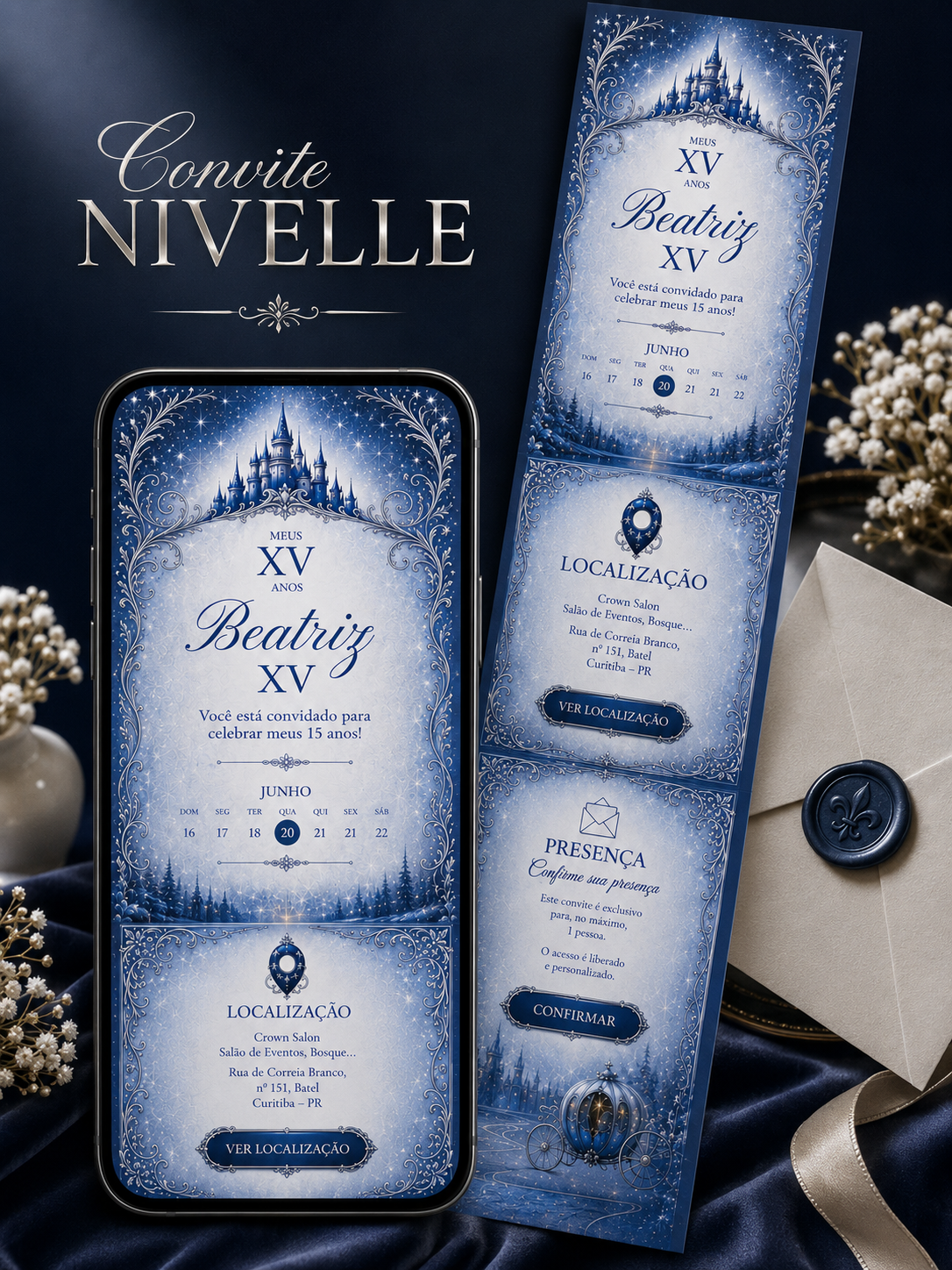 Convite Nivelle